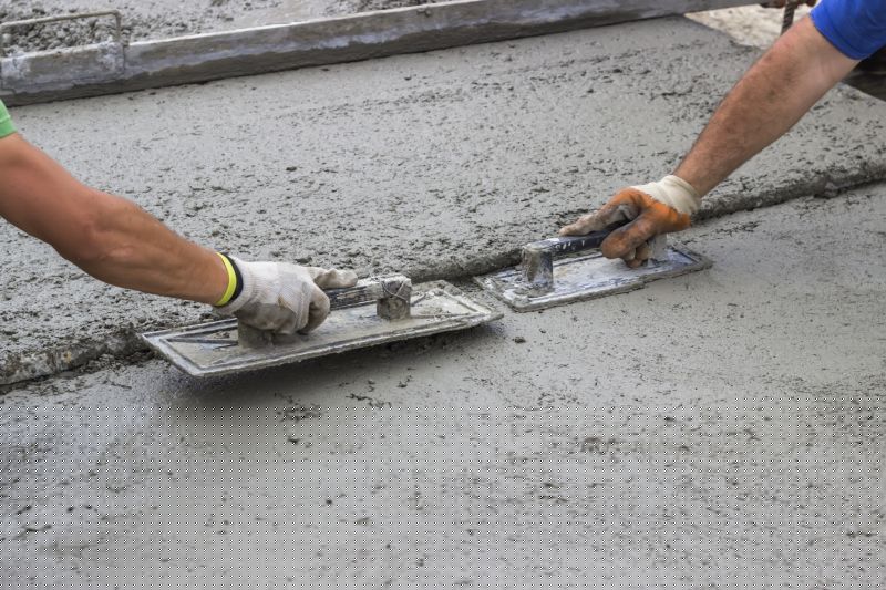 Concrete Coping Repair