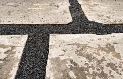 Concrete Pavement Repair