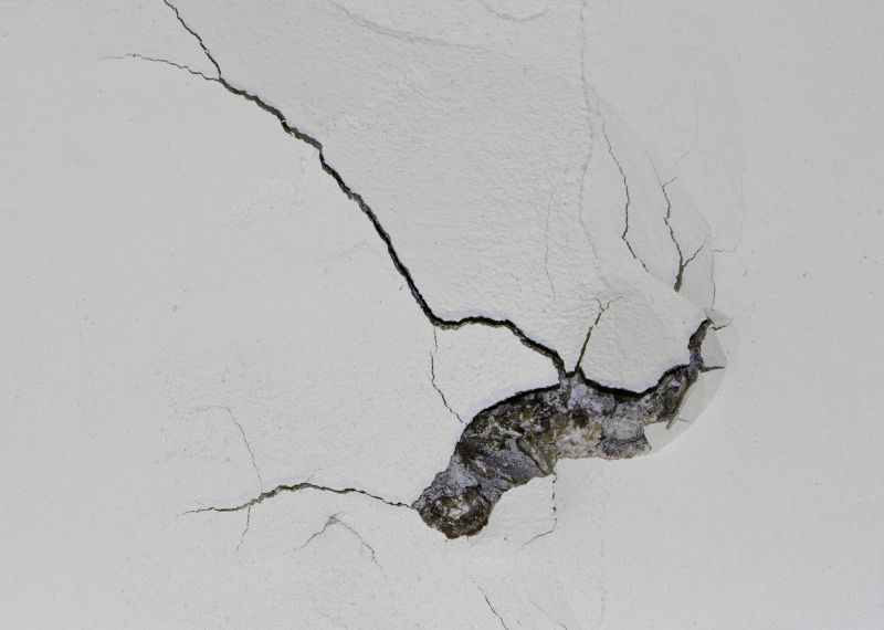Concrete Spalling Repair