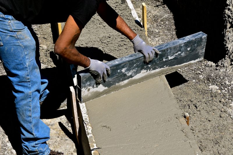 Get Your Concrete Repaired Today
