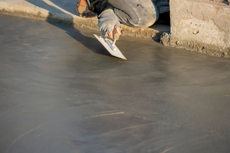 Concrete Restoration Experts
