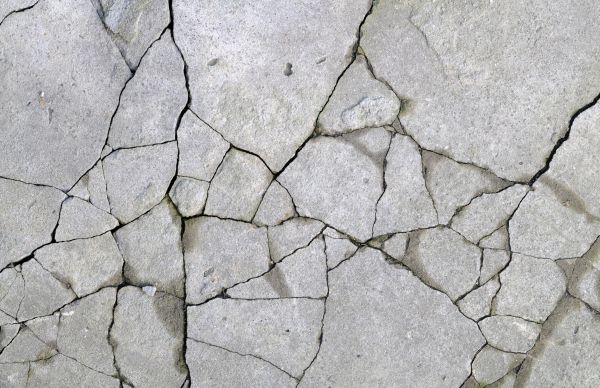 Concrete Crack Repair in Amarillo