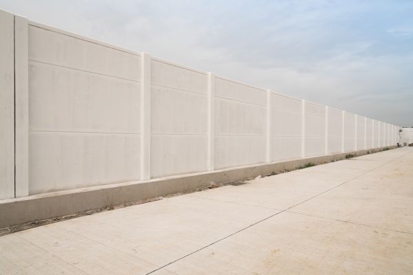 Cost of Concrete Fence Repair in Amarillo