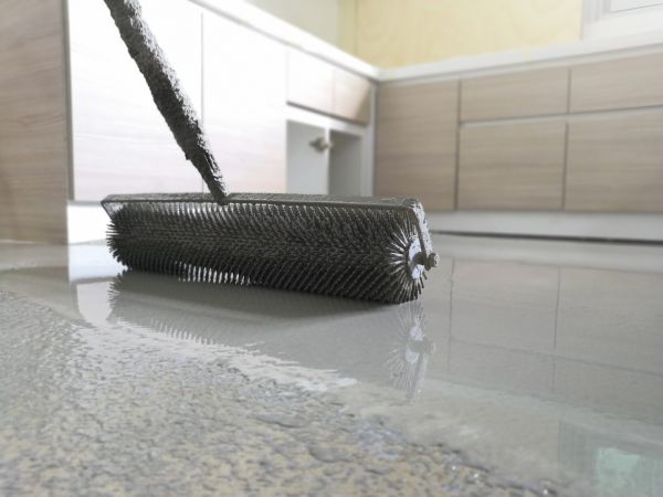 Concrete Restoration Service in Amarillo