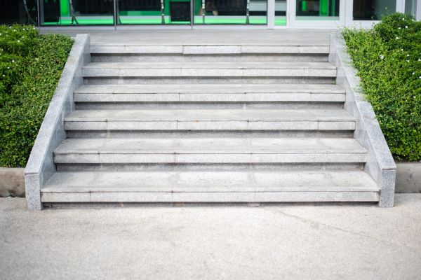 Concrete Stairs Repair in Amarillo