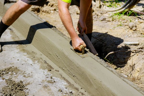 Curb Repair in Amarillo