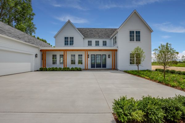 Driveway Refinishing in Amarillo
