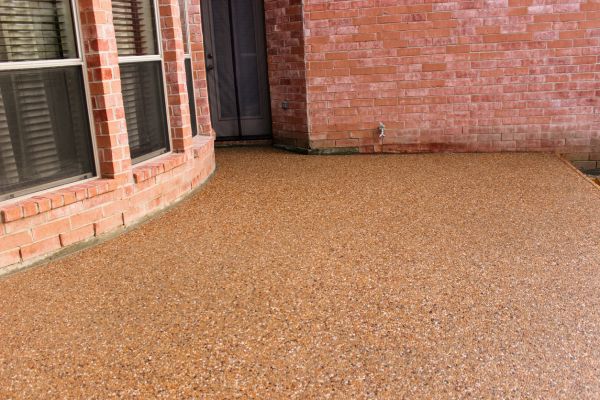 Cost of Exposed Aggregate Repair in Amarillo