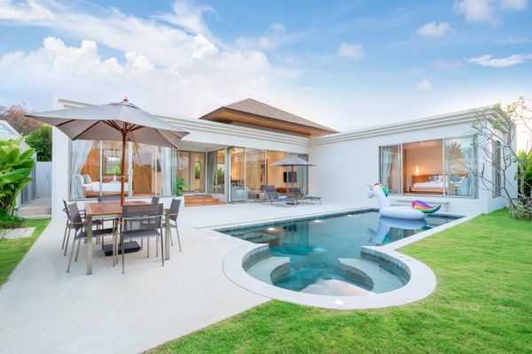 Pool Deck Repair in Amarillo