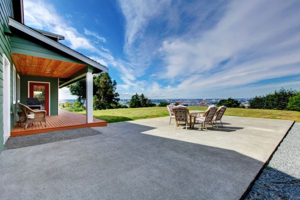 Concrete Deck Repair in Amarillo