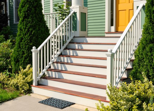 Cost of Stoop Repair in Amarillo