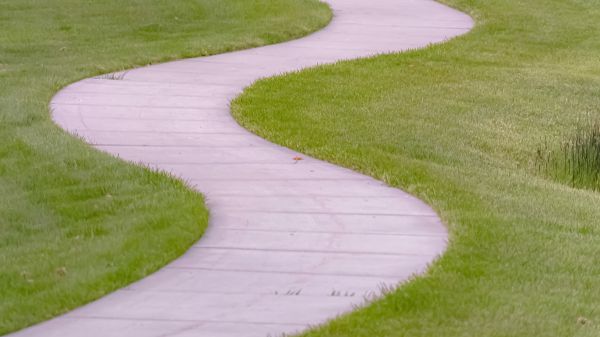 Sidewalk Concrete Resurfacing in Amarillo