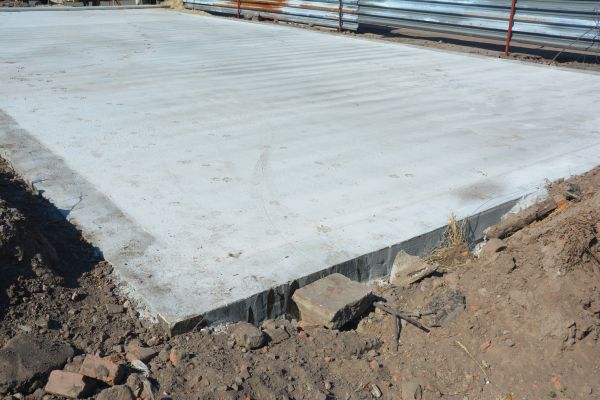 Concrete Slab Resurfacing in Amarillo