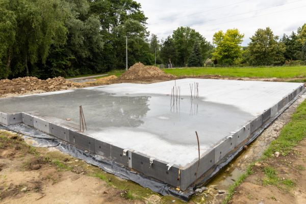 Concrete Slab Maintenance in Amarillo