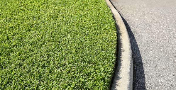 Driveway Curb Repair in Amarillo