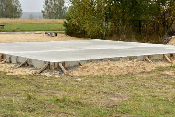 Slab Foundation Repair in Amarillo