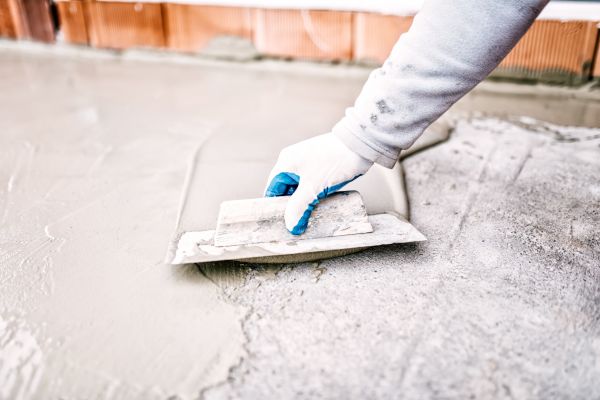 Cracked Slab Repair in Amarillo
