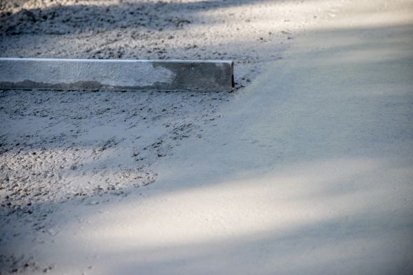 Driveway Spalling Repair in Amarillo