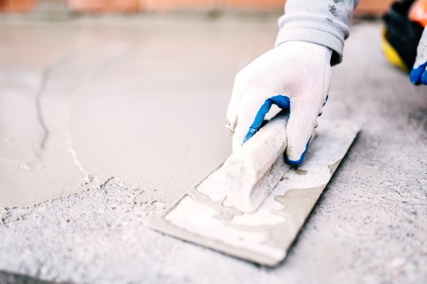Concrete Crack Sealing in Amarillo