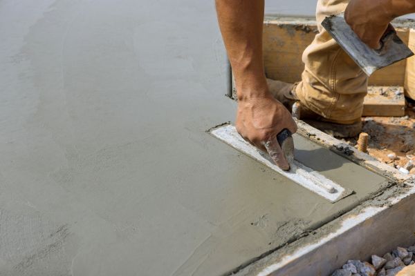 Slab Resurfacing in Amarillo