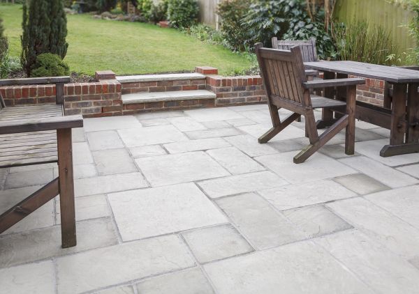 Concrete Patio Refinishing in Amarillo