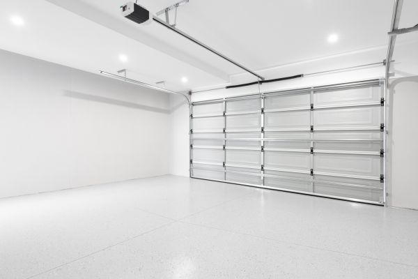 Garage Slab Repair in Amarillo