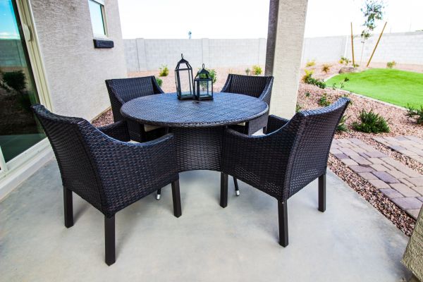 Patio Slab Repair in Amarillo