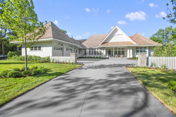 Driveway Concrete Repair in Amarillo