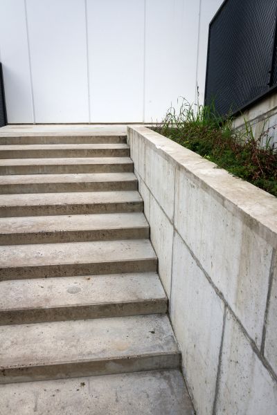 Cement Stair Repair in Amarillo