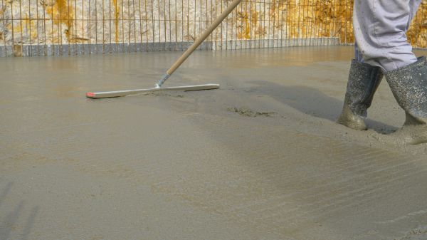Basement Slab Leveling in Amarillo