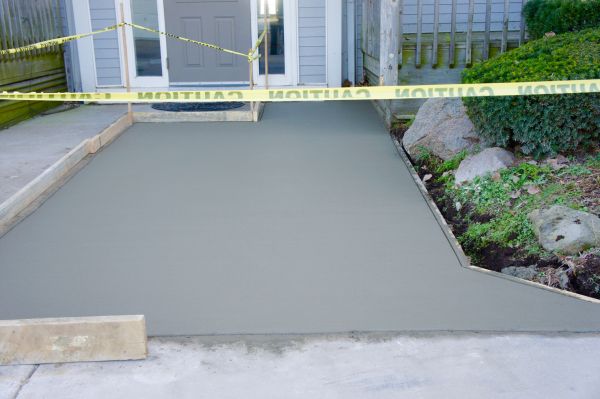 Slab Refinishing in Amarillo