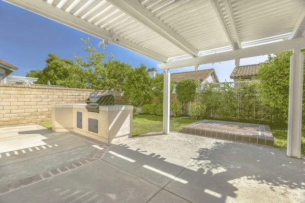 Patio Cement Repair in Amarillo