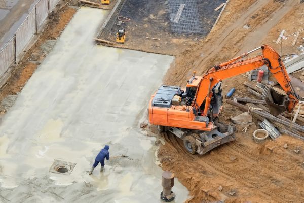 Cement Slab Resurfacing in Amarillo